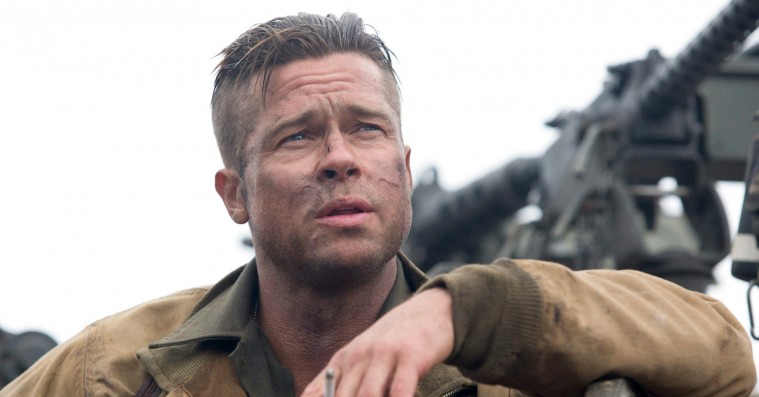 Netflix sikrer sig den satiriske krigsfilm ’War Machine’ med Brad Pitt