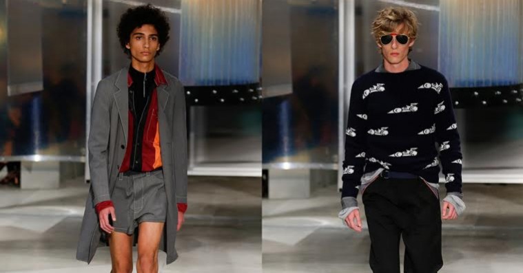 Prada fortsætter kønskampen