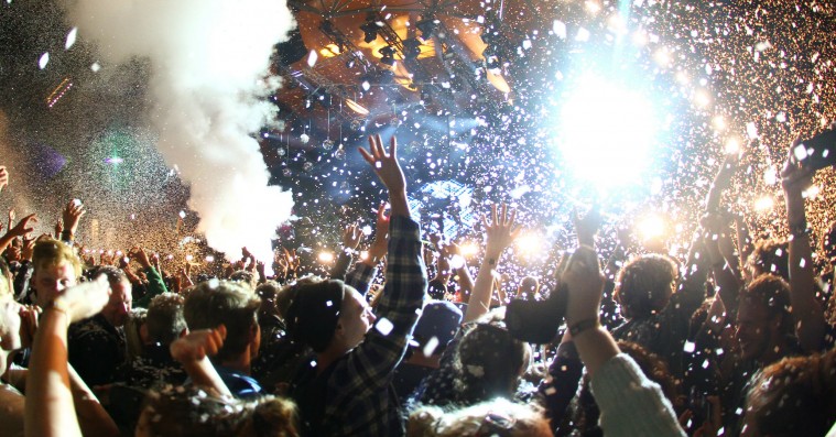 Soundvenue holder kæmpe fest på Roskilde Festival – se hele programmet for Street City