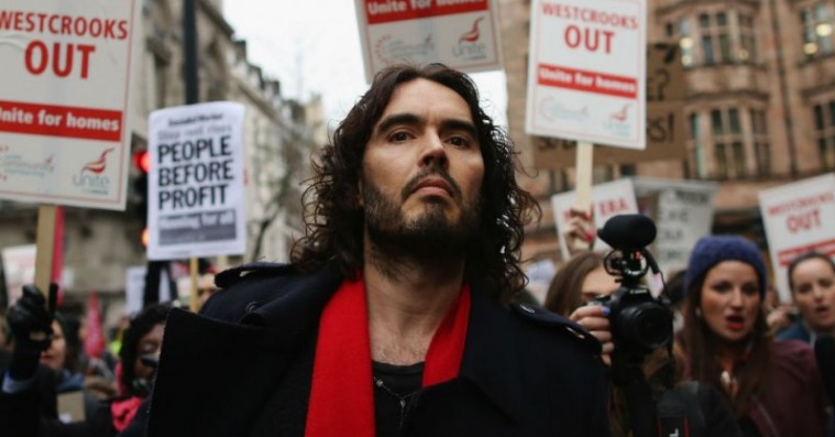 Se film om Pearl Jam-tragedien, Russell Brand og Banksy i Roskilde Festivals filmprogram