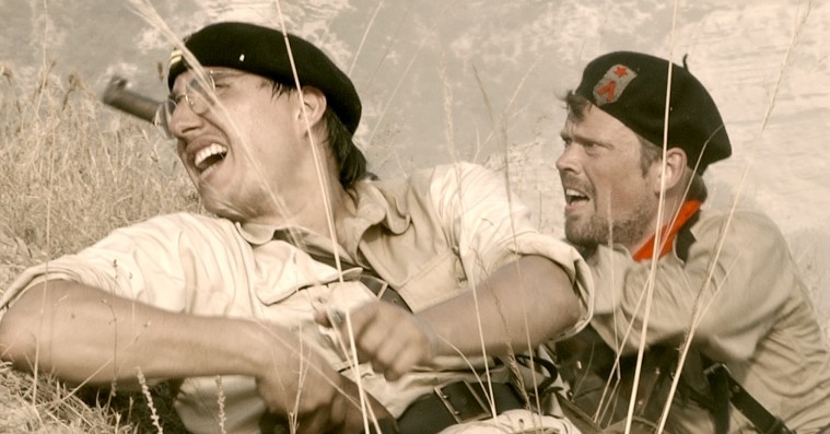 ’Skyggen af en helt’