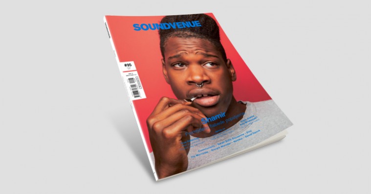 Nyt Soundvenue Magazine ude nu