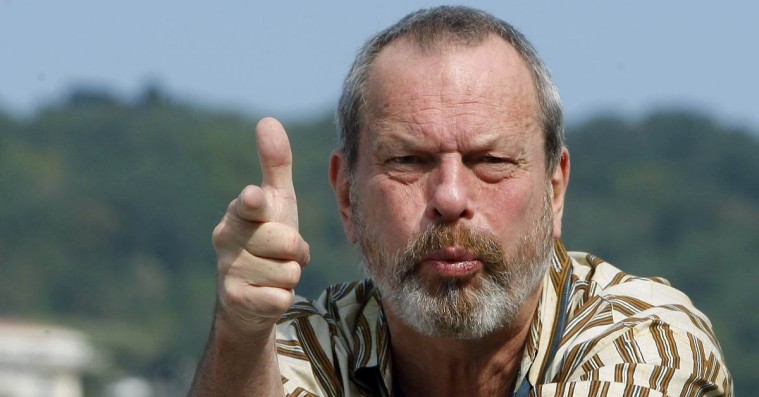 Amazon vækker Terry Gilliams vanvidsprojekter fra de døde