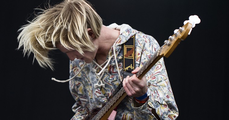 Tårn – skræmte skyerne væk med solbeskinnet guitarpop