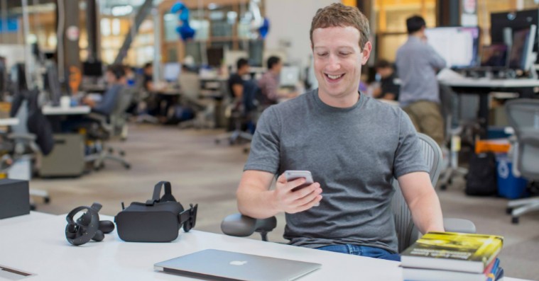 Rygterne svirrer: Vil Facebook nu også streame musik?