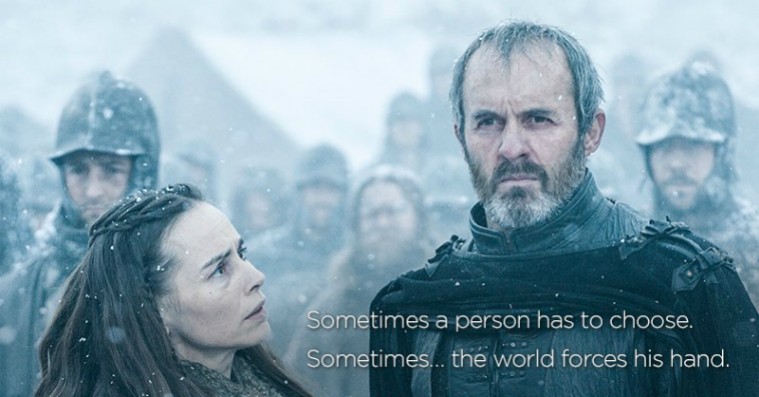 Nyt smartphone-tastatur lader dig svare med Game of Thrones-citater