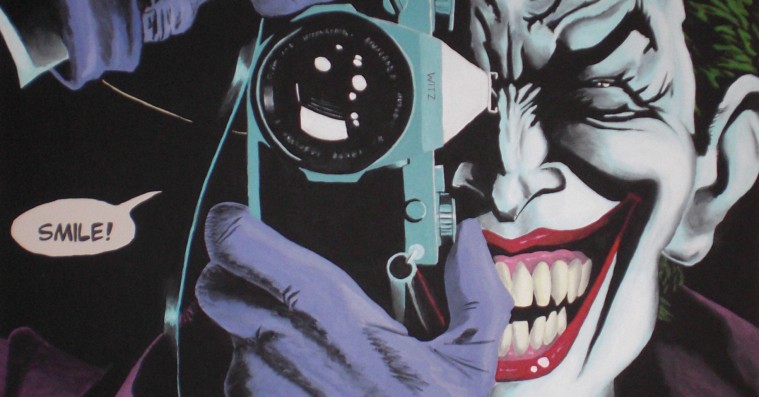 Mark Hamill tilbage som Jokeren i ‘The Killing Joke’