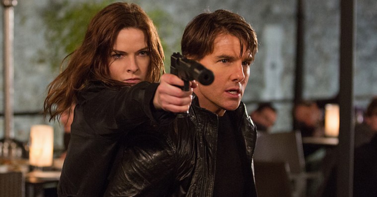‘Mission: Impossible – Rogue Nation’ er sommerens næstbedste blockbuster