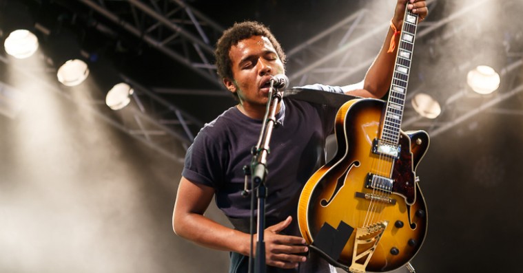 Benjamin Booker – garagerockens nye ypperstepræst