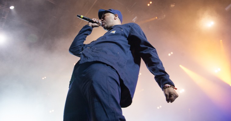 Bikstok – tunge taktslag med stokken