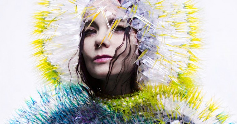 Björk bekræfter nyt album med Kanye- og FKA Twigs-produceren Arca
