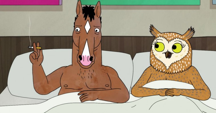 ‘BoJack Horseman’ sæson 2