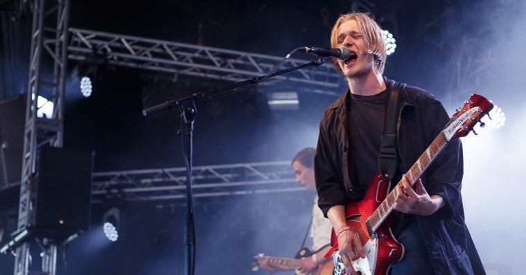 Communions – overvandt både nervøsitet og mudret lyd