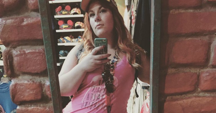 Kropscensur: Instagram lukker for #curvy billeder