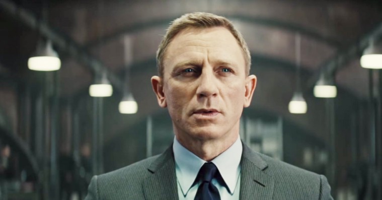 Daniel Craig lufter muligheden for endnu en James Bond-film