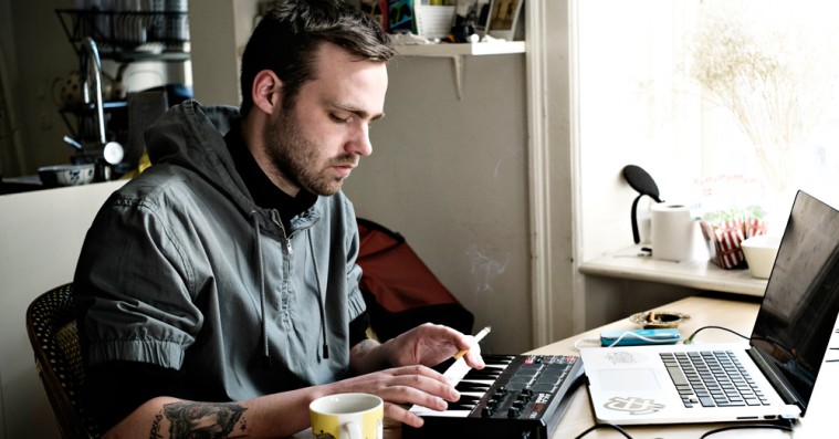 Interview med Eloq: »På en uge kan jeg have fem depressioner og fem opture«