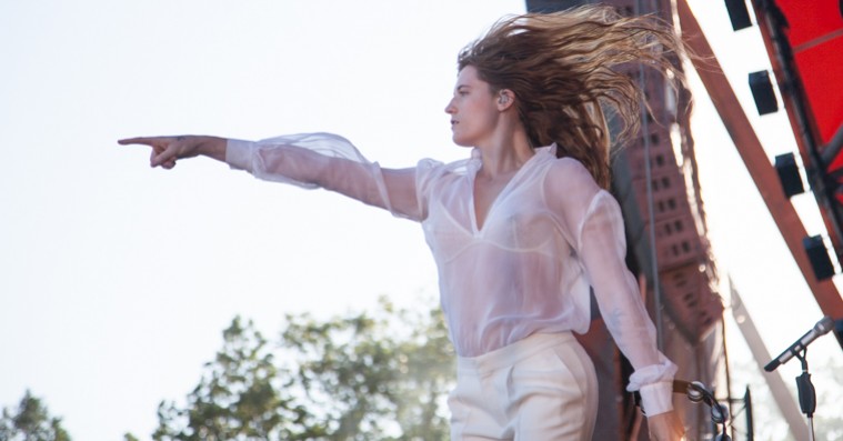 Florence and the Machine har nyt album på vej i 2018