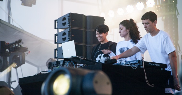 Future Brown – flad festfornemmelse