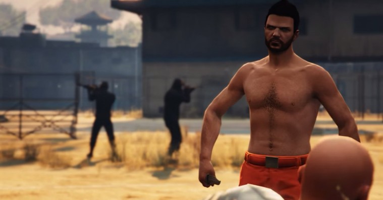 Hæsblæsende musikvideo fra Wavves lavet 100 procent som GTA V-film