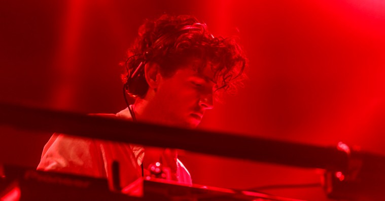 Jamie xx – nattens konge stoppede morgendagens komme