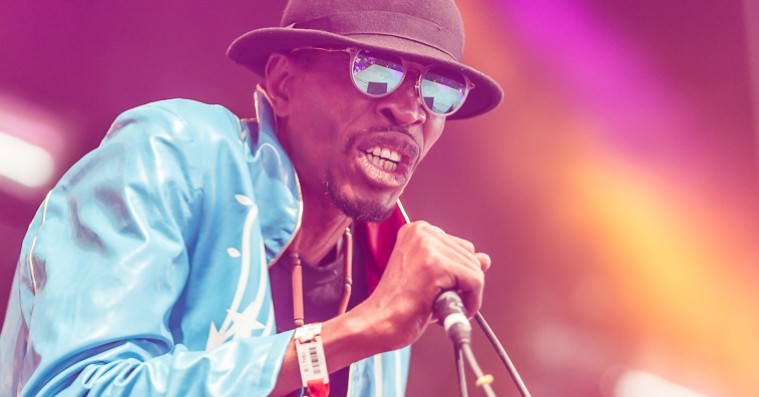 Jupiter & Okwess International – musikalsk overlegenhed