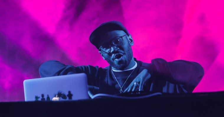 Kaytranada – genreekvilibrist satte gang i mørket