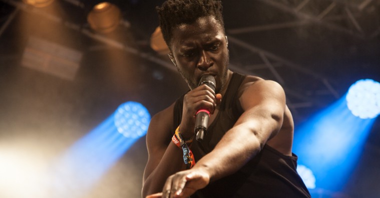 Kwabs – råbte sig igennem sin pumpende r’n’b