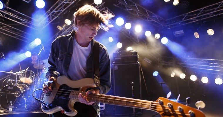 Ought – lidt for forfinet skrammelrock