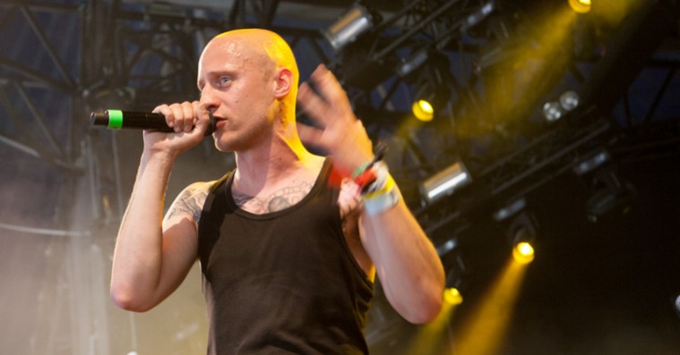 Pede B & DJ Noize – tårnhøje ambitioner blev indfriet