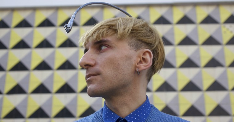 Interaktionskunst, virtual reality og en cyborg: Trailerpark Festival offentliggør tech-program