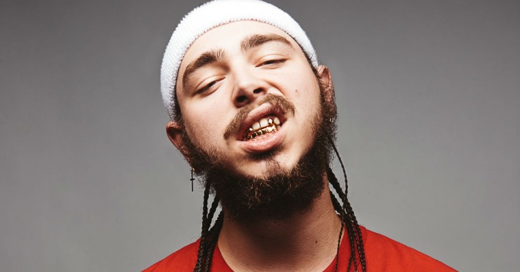 Internetsensationen Post Malone kommer til Danmark til en Soundvenue Session