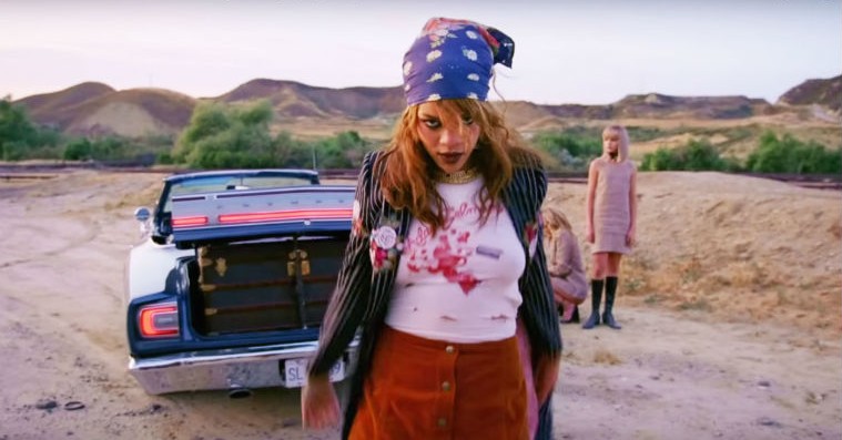 Rygter: Rihannas nye album ‘Anti’ lander på fredag