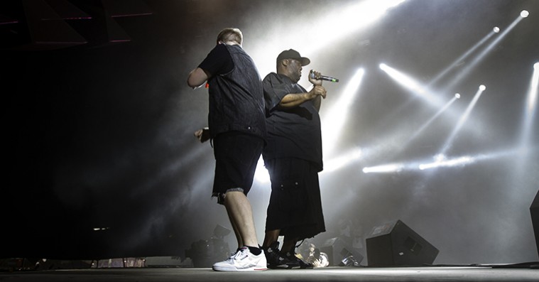 Run the Jewels – oldschool og rowdy