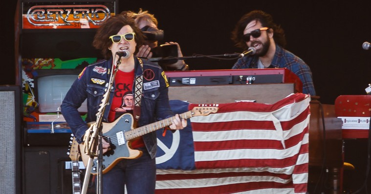 Ryan Adams – rocket eftermiddags-chill