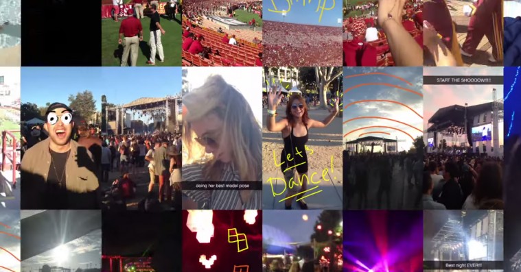 Snapchat introducerer profilbilleder og stopper tommelfingersmerter