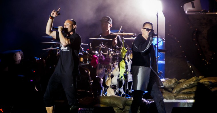 Suspekt – tog Orange Scene hårdt