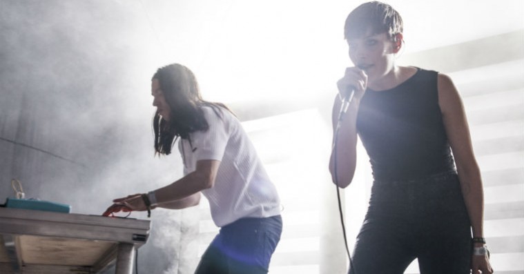 Fem enestående øjeblikke på Trailerpark Festivals første dag