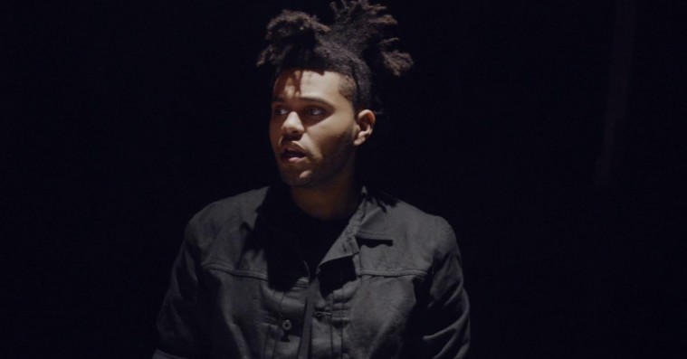 The Weeknd dominerer på Apples nye radiostation – hiphop den førende genre