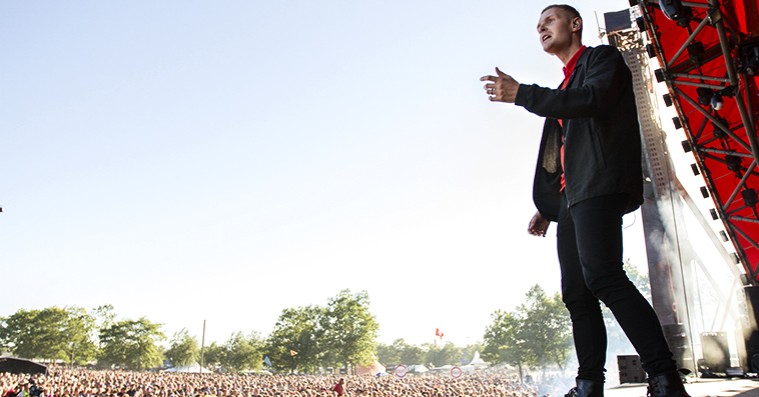 The Minds of 99 – den bedste åbning af Orange Scene i mange år