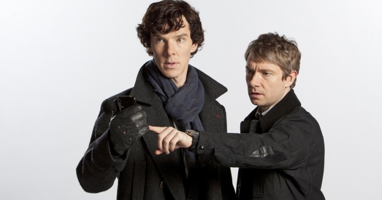 ‘Sherlock’-stjerne om seriens fremtid: »Det er ikke sjovt mere«