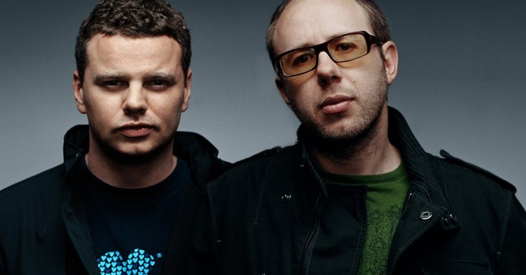 The Chemical Brothers støver effektivt gamle tricks af på ‘Born in the Echoes’