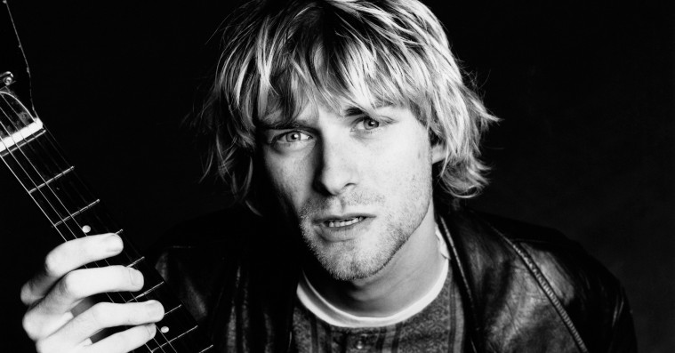 Bekræftet: Kurt Cobains soloalbum udkommer i november