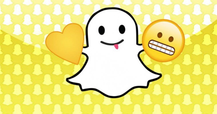 Snapchat introducerer to nye hjerter – men hvad betyder de?
