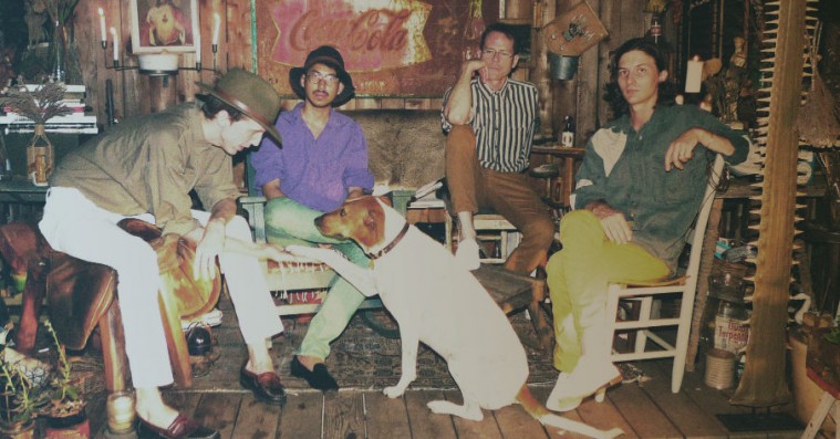CPH:DOX annoncerer koncerter med Deerhunter, Godspeed You! Black Emperor og Atlas Sound