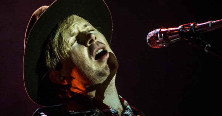 Beck var stikflammeskarp på Smukfest