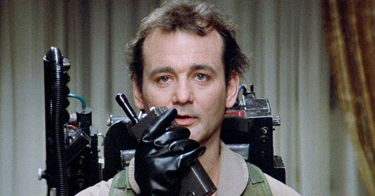 Bill Murray vender tilbage til ‘Ghostbusters’