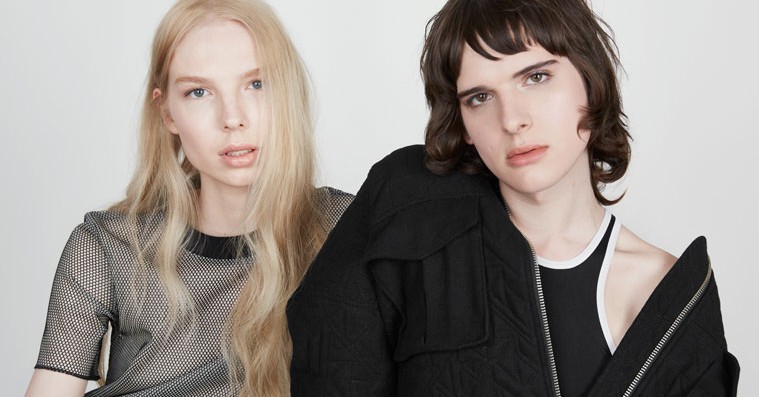 &Other Stories tager fokus på transkønnede til nye højder