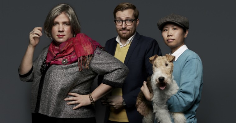 Mikael Bertelsen bekræfter: Kirsten Birgit fra Den Korte Radioavis vender tilbage snart