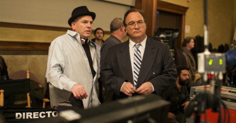 ‘The Wire’-bagmand David Simon: »I USA underholder vi os selv til døde«