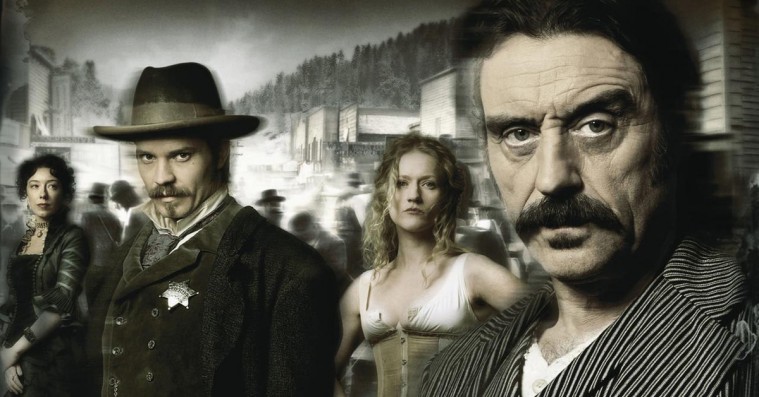 HBO arbejder på ’Deadwood’-film